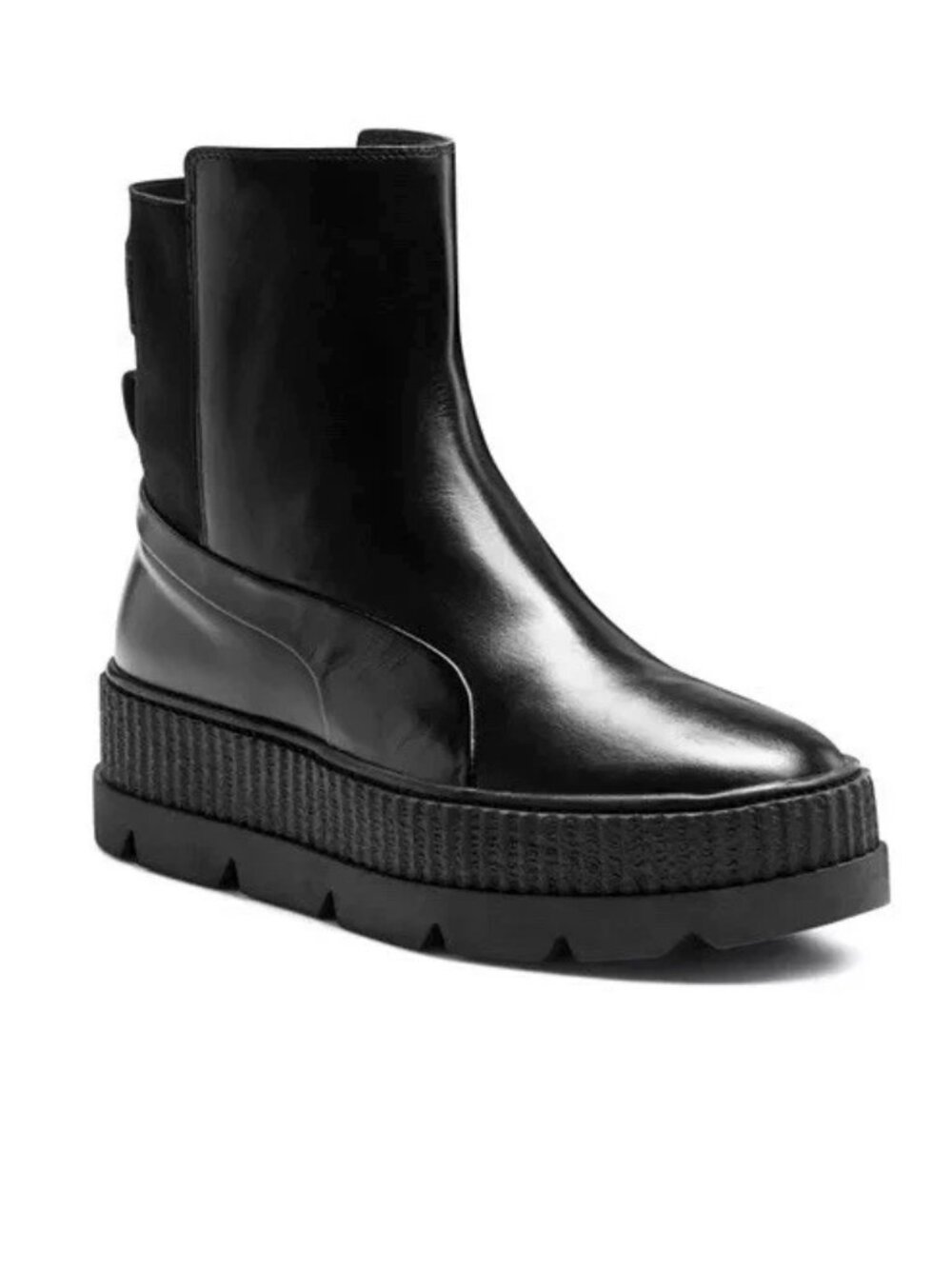 Puma Women's Black Boots